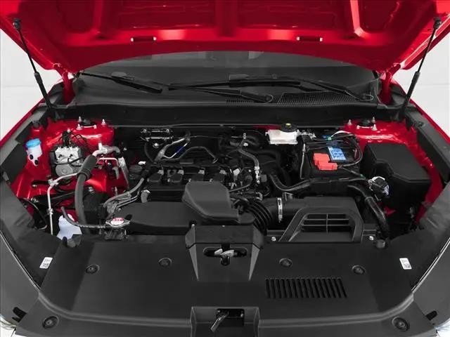 2026 Honda CR-V EX 2WD