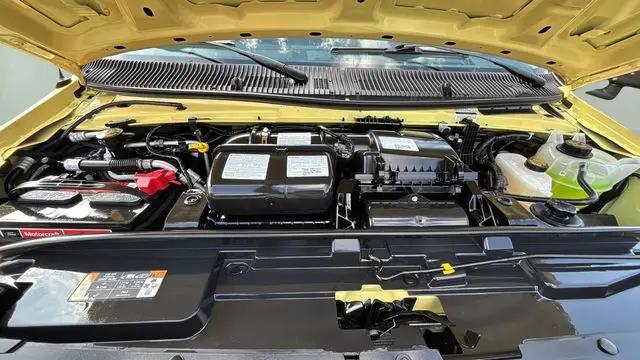 2022 Ford E-450 Cutaway Base