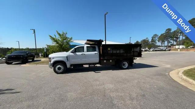 2023 Chevrolet Silverado MD Work Truck