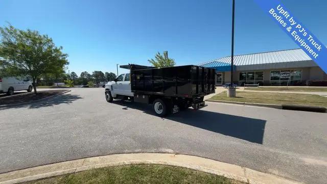 2023 Chevrolet Silverado MD Work Truck
