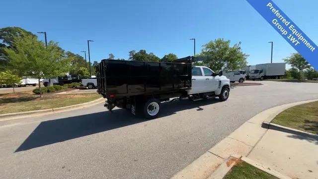 2023 Chevrolet Silverado MD Work Truck