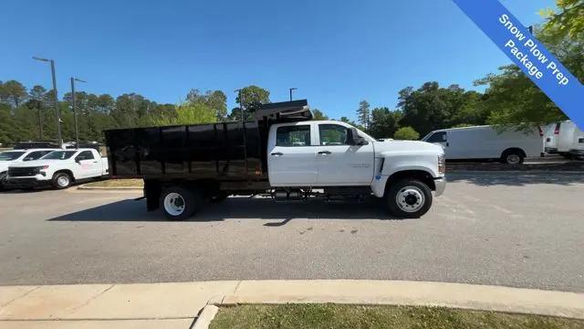 2023 Chevrolet Silverado MD Work Truck