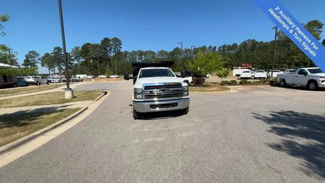 2023 Chevrolet Silverado MD Work Truck