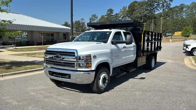2023 Chevrolet Silverado MD Work Truck