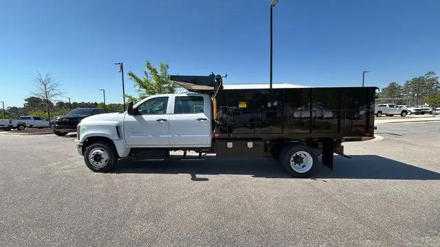 2023 Chevrolet Silverado MD Work Truck