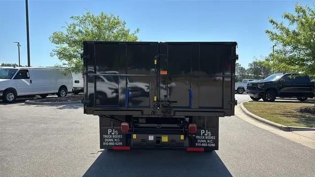 2023 Chevrolet Silverado MD Work Truck
