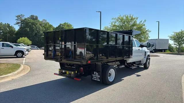 2023 Chevrolet Silverado MD Work Truck