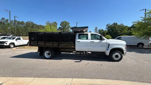 2023 Chevrolet Silverado MD Work Truck