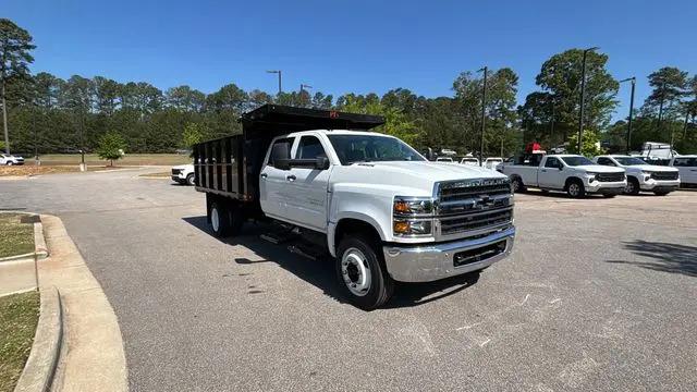 2023 Chevrolet Silverado MD Work Truck