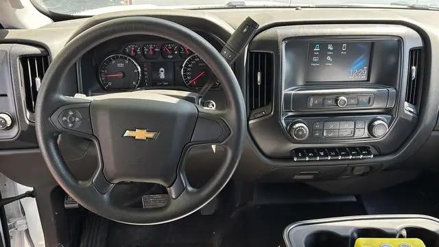 2023 Chevrolet Silverado MD Work Truck