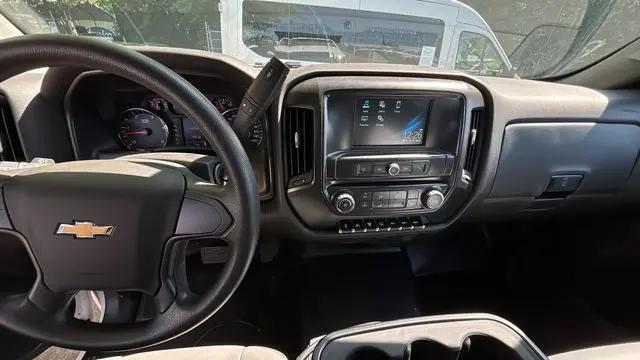 2023 Chevrolet Silverado MD Work Truck