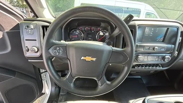 2023 Chevrolet Silverado MD Work Truck