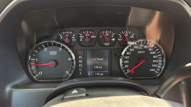 2023 Chevrolet Silverado MD Work Truck
