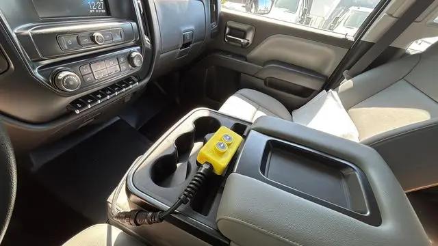 2023 Chevrolet Silverado MD Work Truck