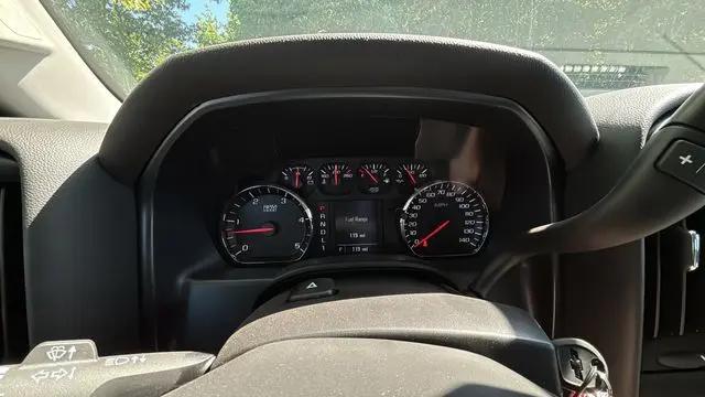 2023 Chevrolet Silverado MD Work Truck