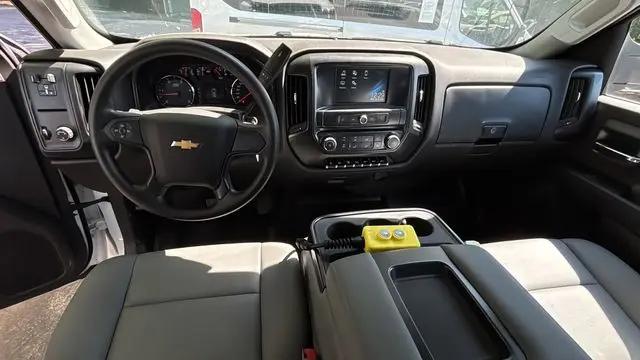 2023 Chevrolet Silverado MD Work Truck
