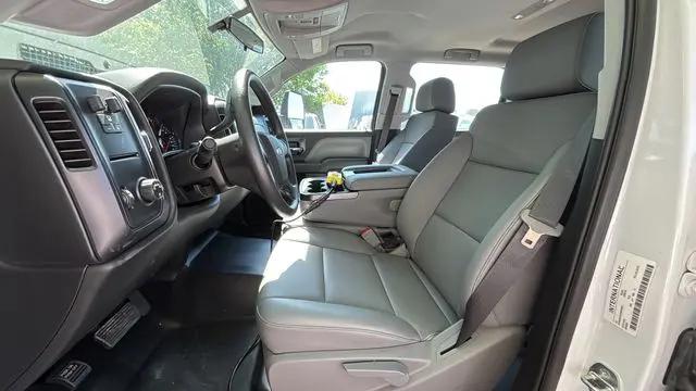 2023 Chevrolet Silverado MD Work Truck