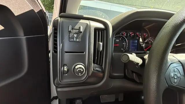 2023 Chevrolet Silverado MD Work Truck