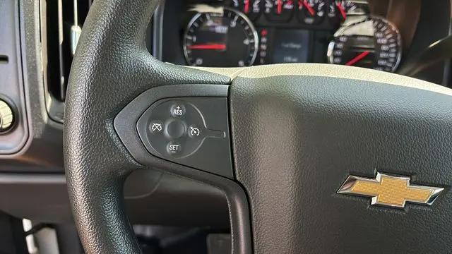 2023 Chevrolet Silverado MD Work Truck