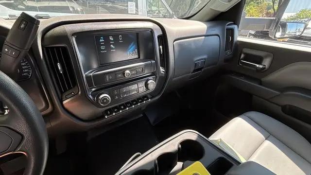 2023 Chevrolet Silverado MD Work Truck