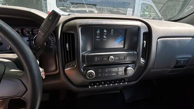 2023 Chevrolet Silverado MD Work Truck