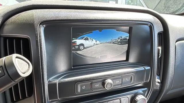2023 Chevrolet Silverado MD Work Truck