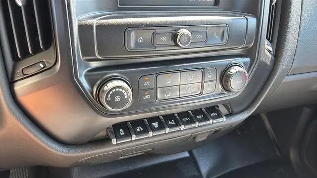 2023 Chevrolet Silverado MD Work Truck