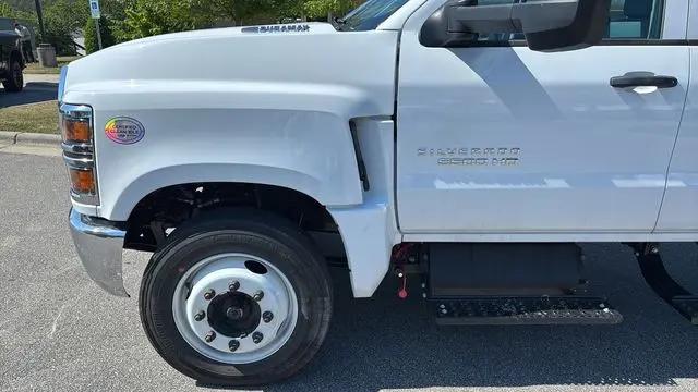 2023 Chevrolet Silverado MD Work Truck