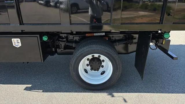 2023 Chevrolet Silverado MD Work Truck