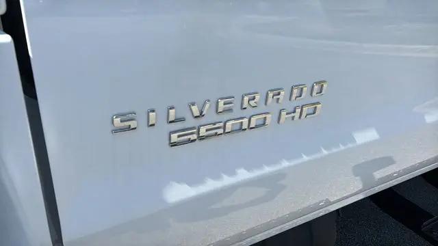 2023 Chevrolet Silverado MD Work Truck