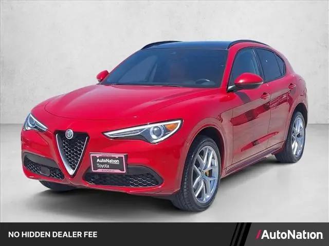 2020 Alfa Romeo Stelvio Ti Sport AWD for sale in Cerritos, CA
