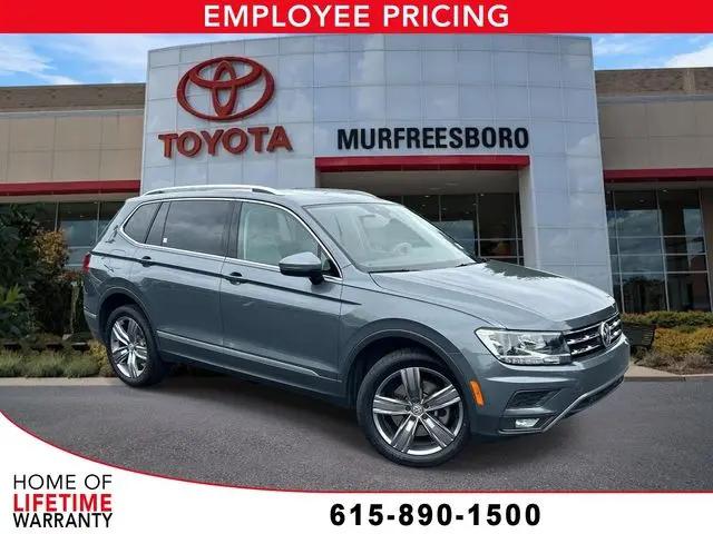 2020 Volkswagen Tiguan 2.0T SEL for sale in Murfreesboro, TN