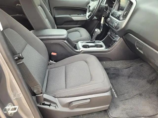 2018 Chevrolet Colorado LT