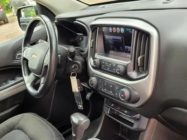 2018 Chevrolet Colorado LT