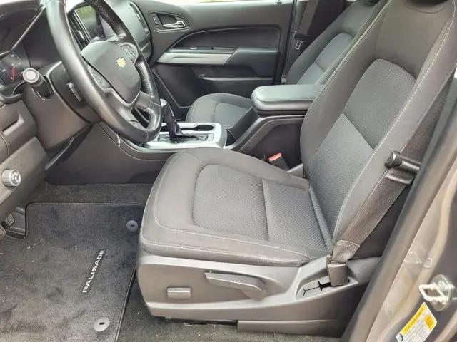 2018 Chevrolet Colorado LT