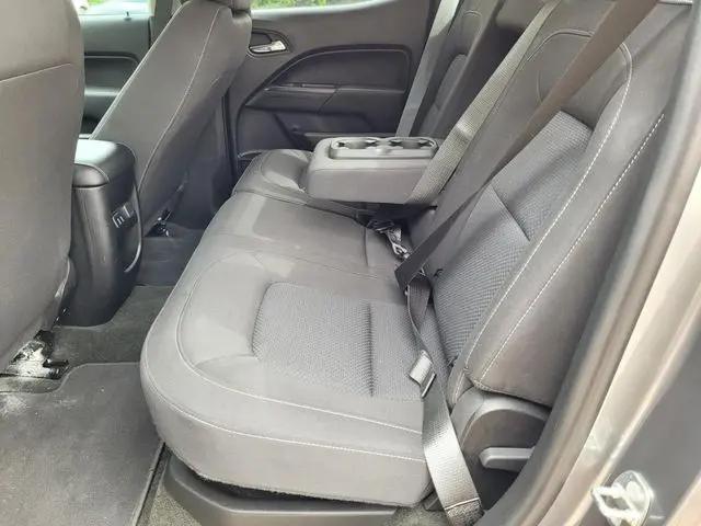 2018 Chevrolet Colorado LT