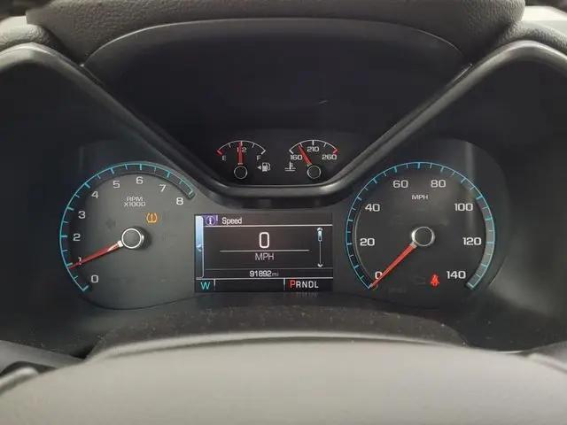 2018 Chevrolet Colorado LT