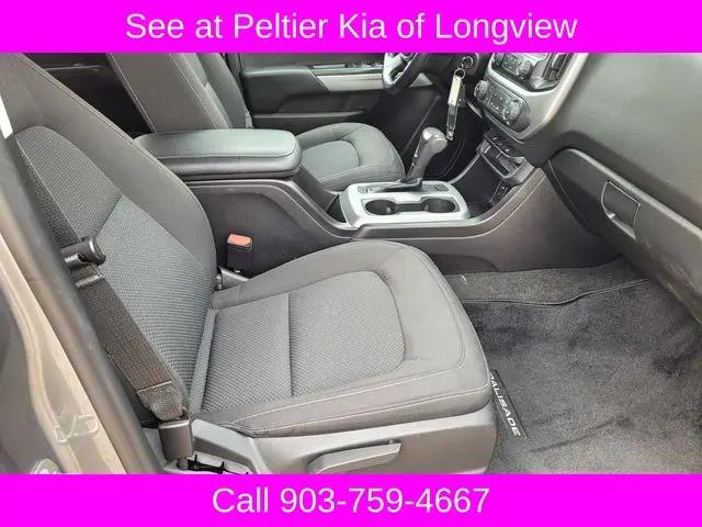 2018 Chevrolet Colorado LT