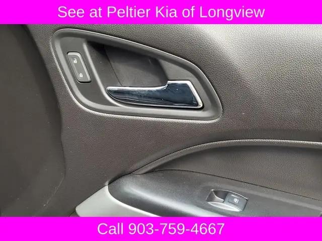 2018 Chevrolet Colorado LT
