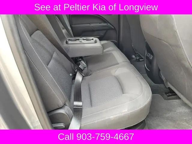 2018 Chevrolet Colorado LT