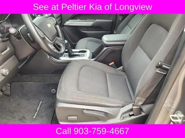 2018 Chevrolet Colorado LT