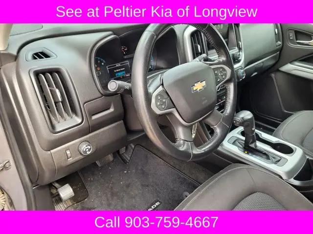 2018 Chevrolet Colorado LT