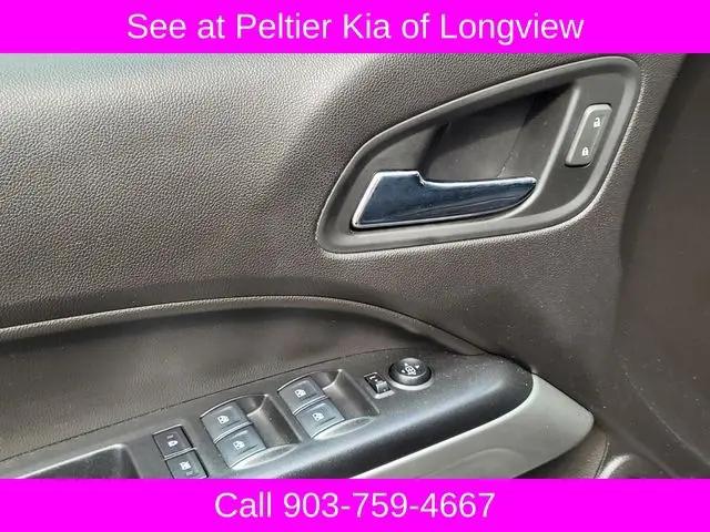 2018 Chevrolet Colorado LT