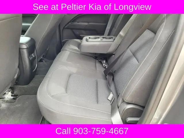 2018 Chevrolet Colorado LT