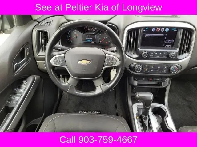 2018 Chevrolet Colorado LT