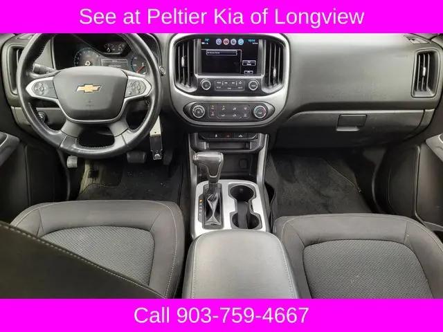 2018 Chevrolet Colorado LT