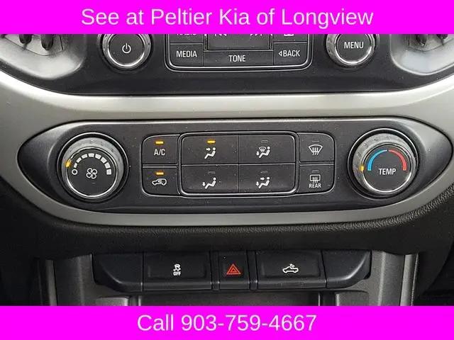 2018 Chevrolet Colorado LT