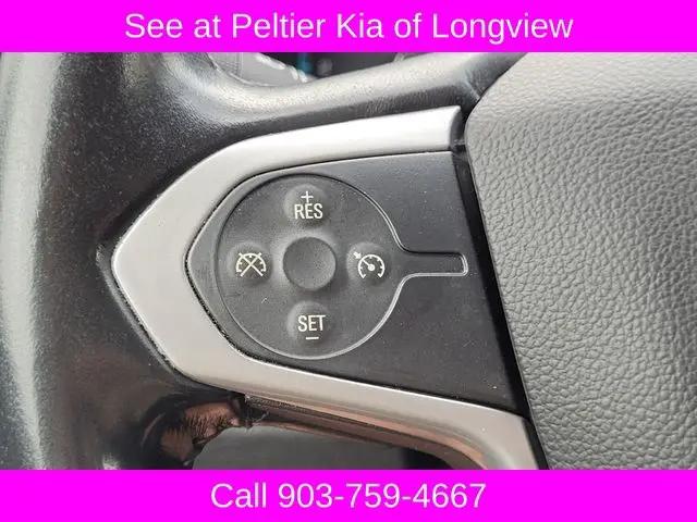 2018 Chevrolet Colorado LT