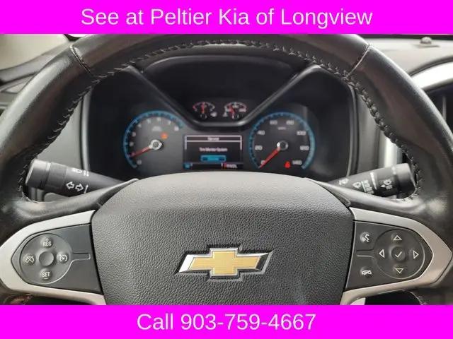 2018 Chevrolet Colorado LT
