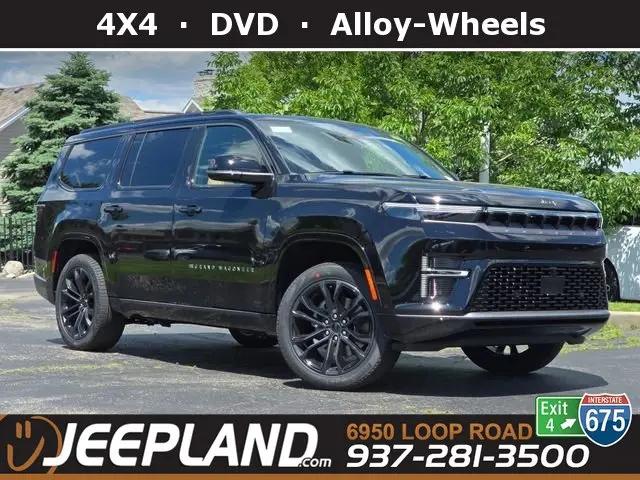 2026 Jeep Grand Wagoneer Summit Reserve 4x4 for sale in Centerville, OH